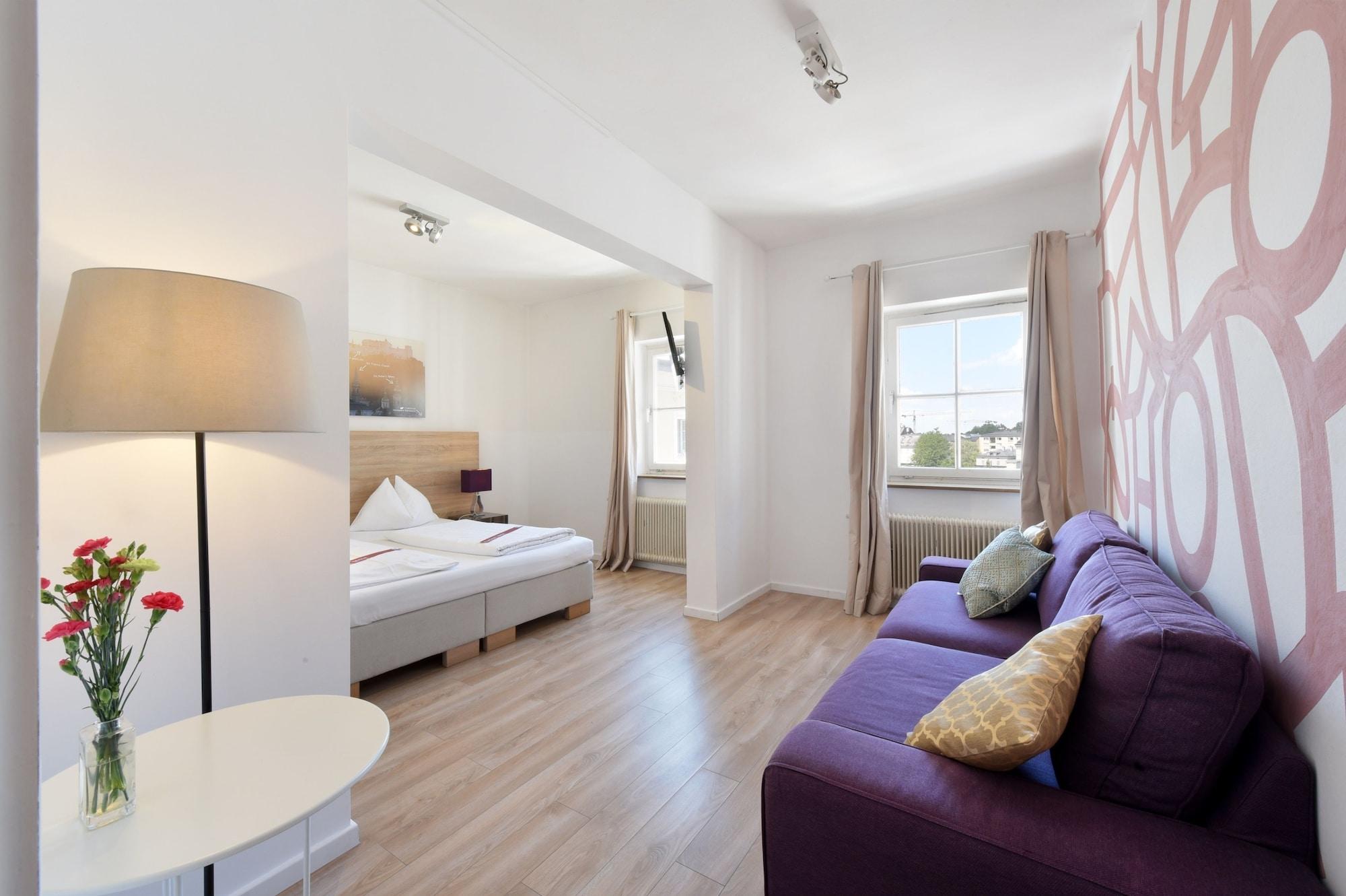 Krone 1512 Hotel Salisburgo